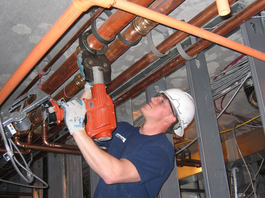 Commercial Plumber in Bedford; OH