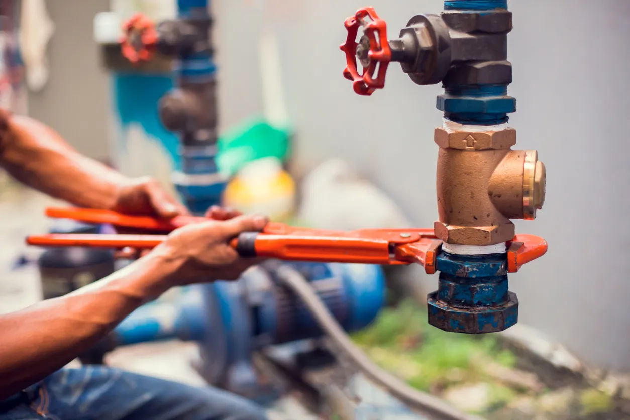 Commercial Plumbing Services in Brooklyn. Ohio