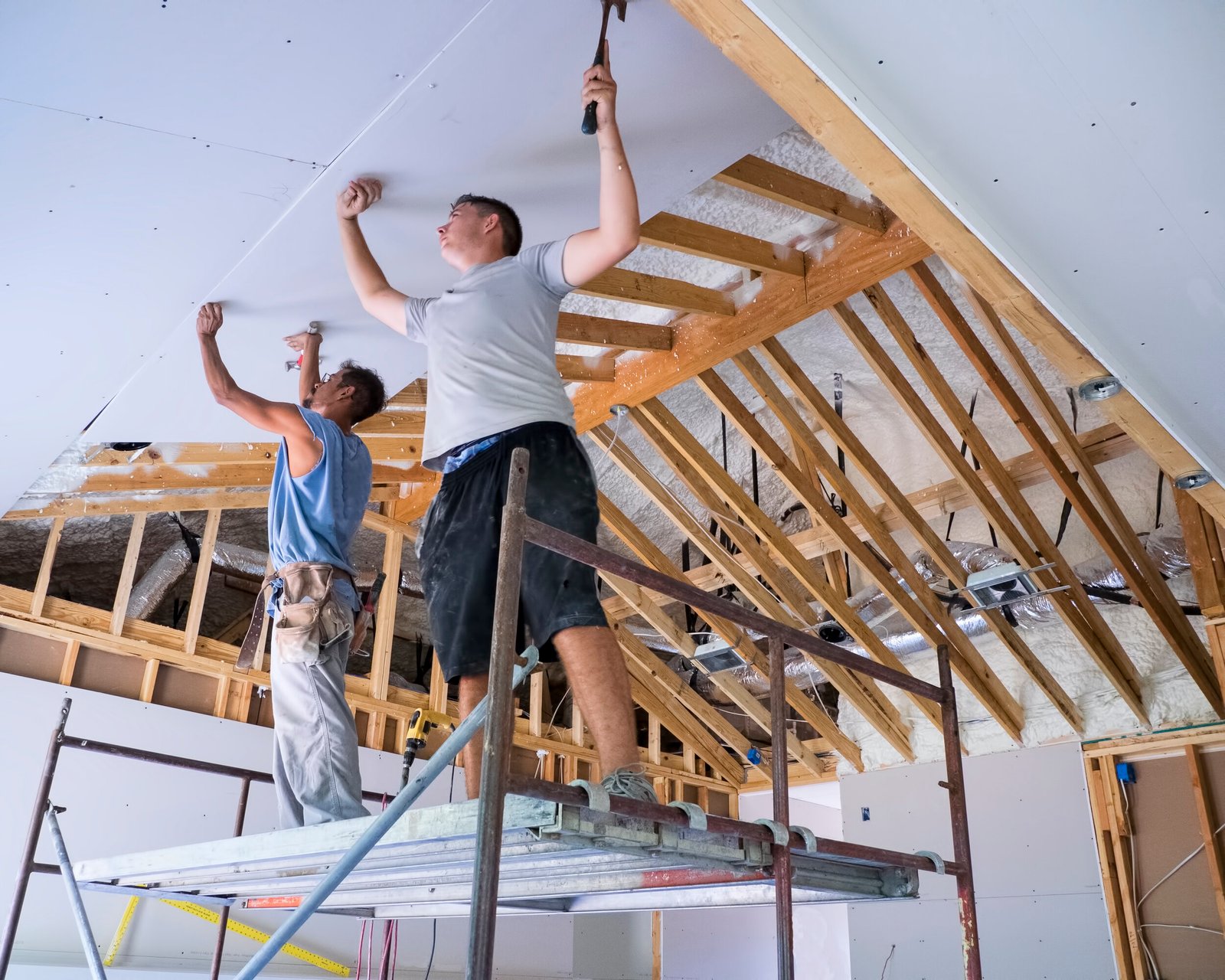 Drywall Installers in Bedford, OH