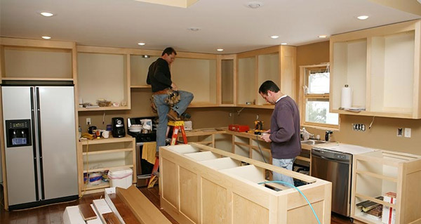 Kitchen Remodeling Contractors in Bedford. OH