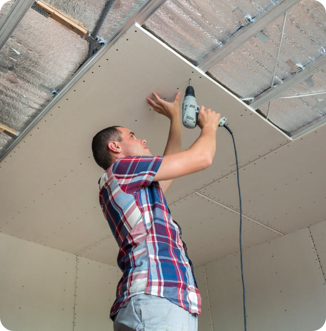 Top Drywall Installation Services At Brooklyn_Ohio