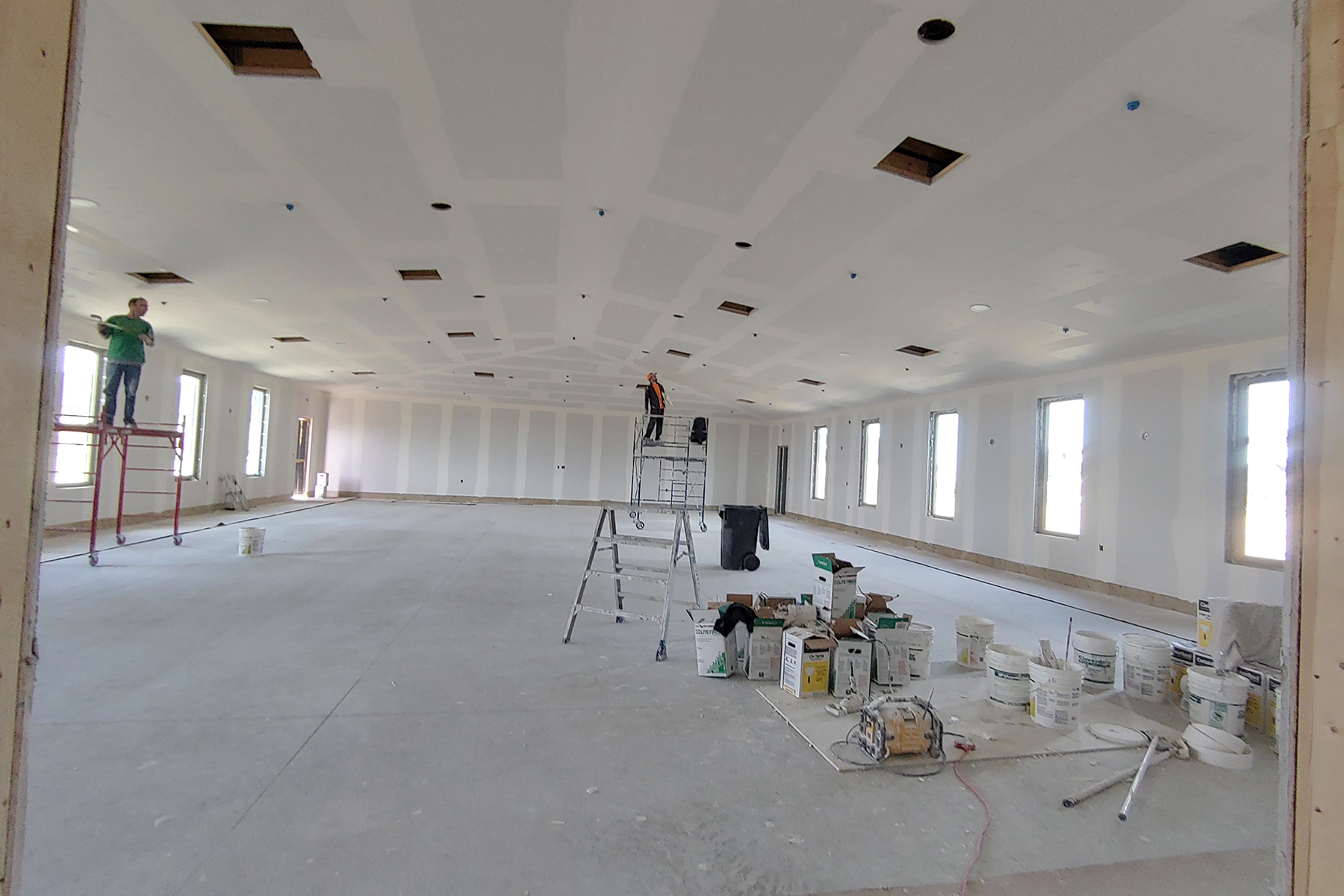 Top Drywall Installation Services in Brooklyn; Ohio