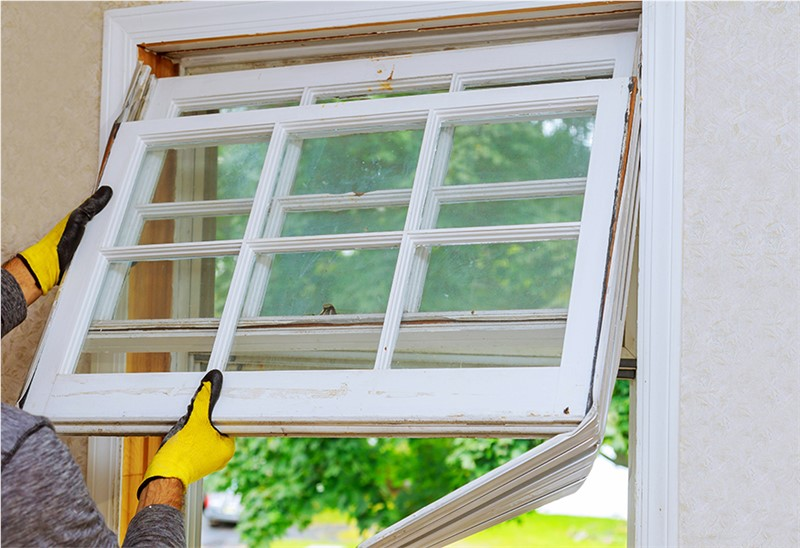 window instellational an Bedford, OH