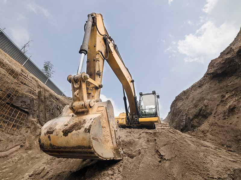 Professional Excavation Services in Bedford; OH