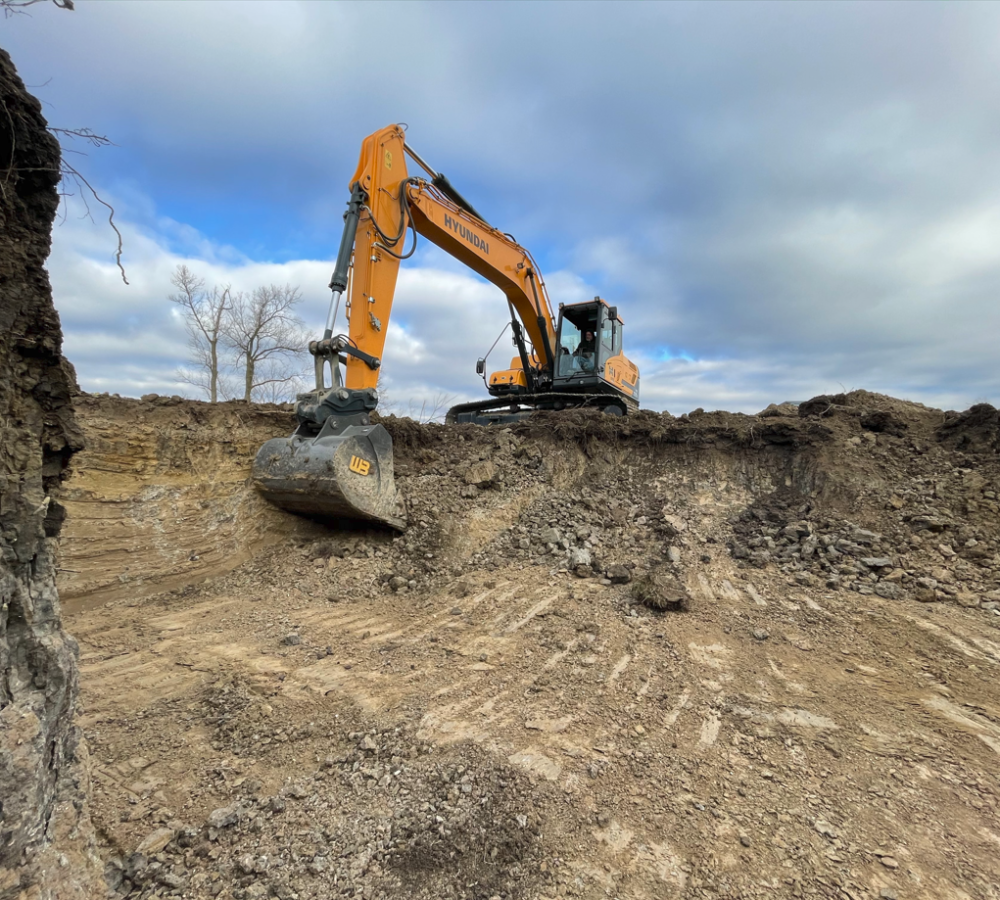 Professional Excavation Services in Bedford. OH
