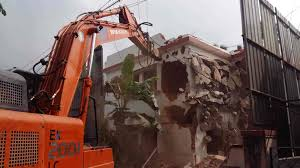 Demolition Services at Brooklyn Ohio