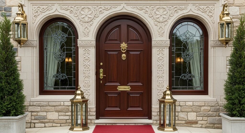 Affordable and Stylish Doors and Windows in Cleveland