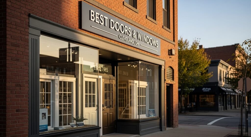 Best Doors and Windows in Cleveland