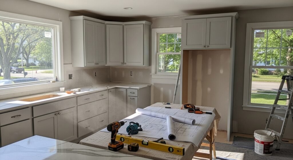 Best Kitchen Remodeling in Cleveland