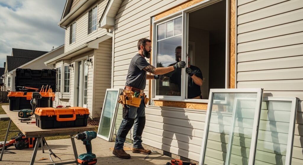 Window Replacement Cleveland OH