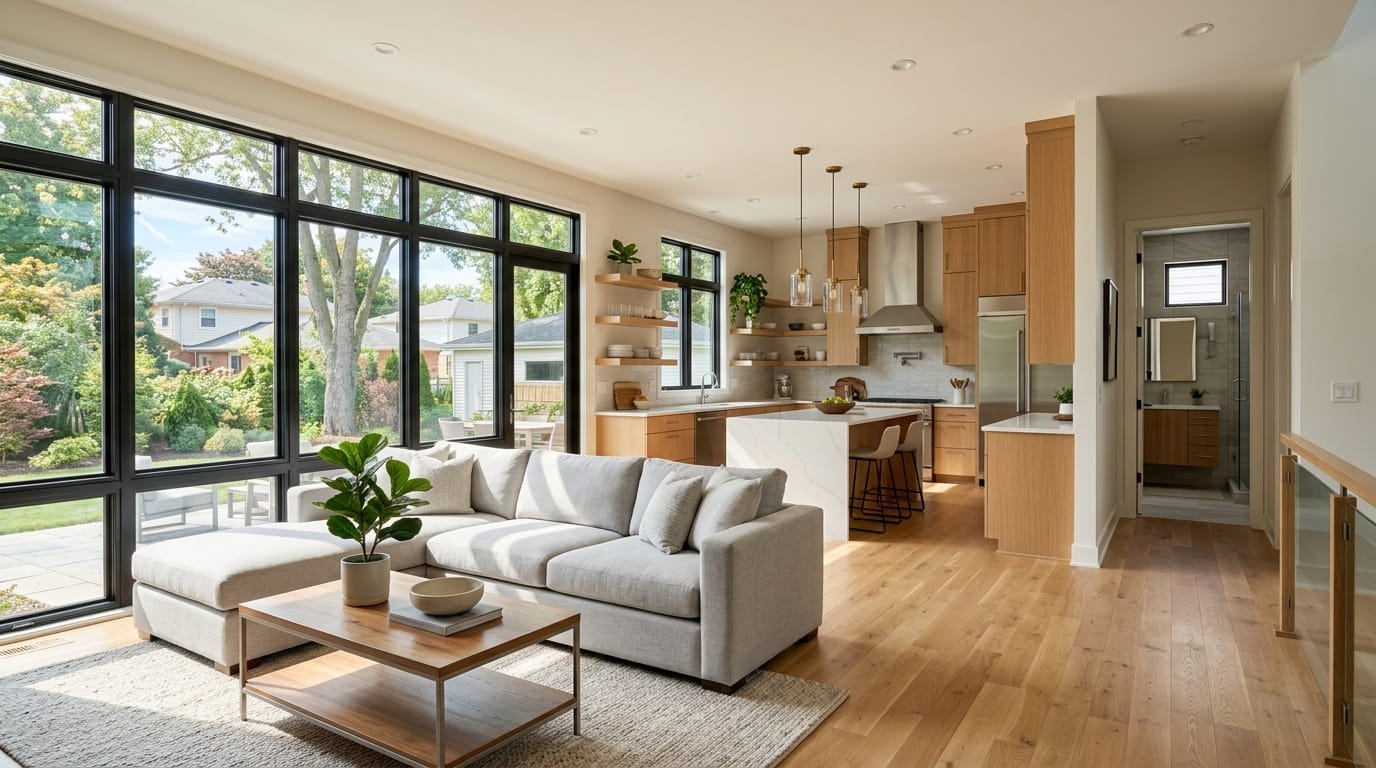 The Subtle Engineering Behind Homes That Feel More Spacious and Modern